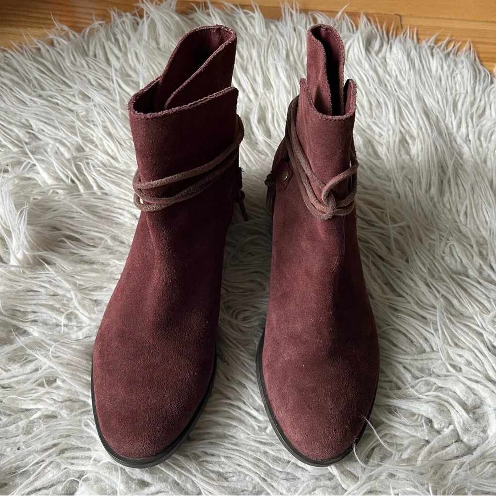 Sorel these boots
